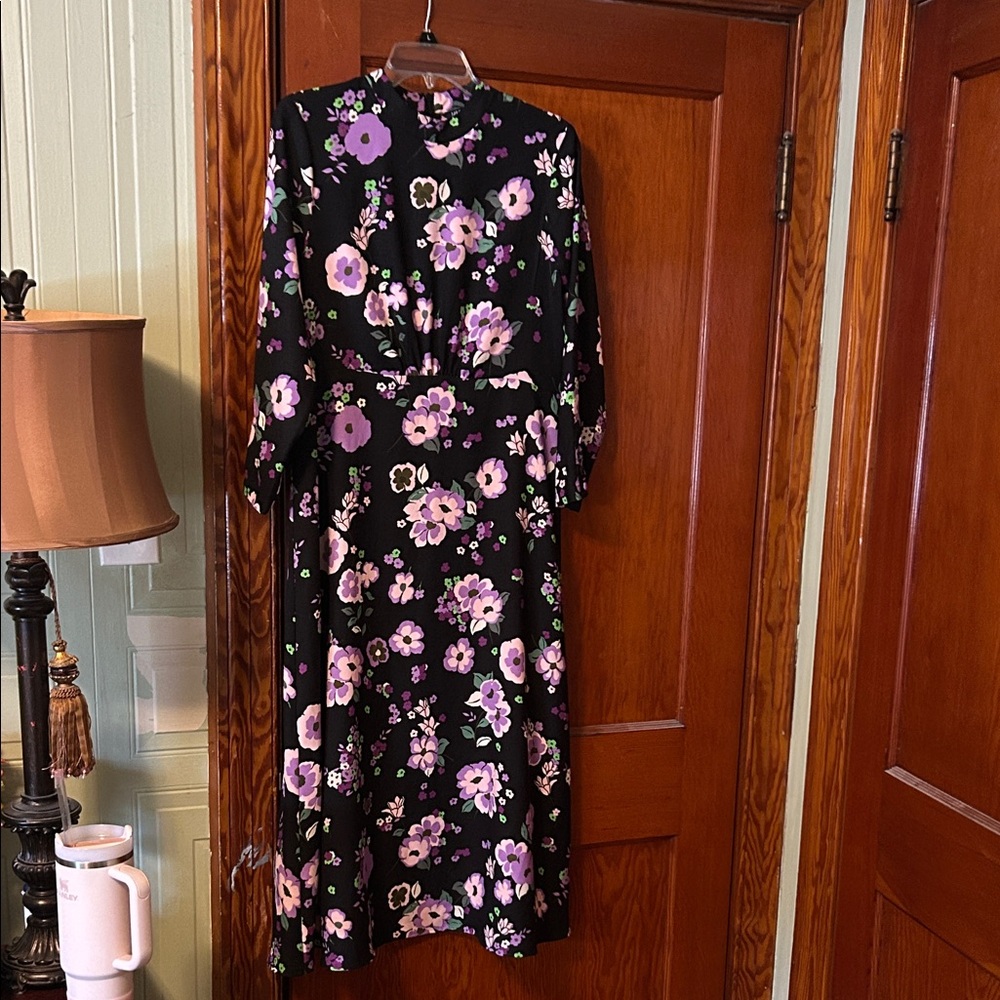 Marks & Spencer Floral Dress